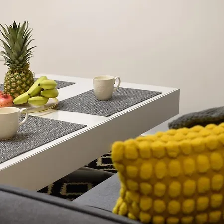 شقة Uni Cozy Rhodes City