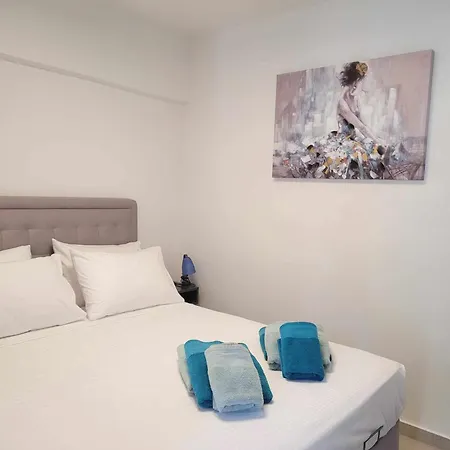 Uni Cozy Lejlighed *