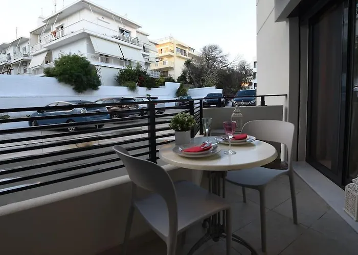 شقة Uni Cozy Rhodes City