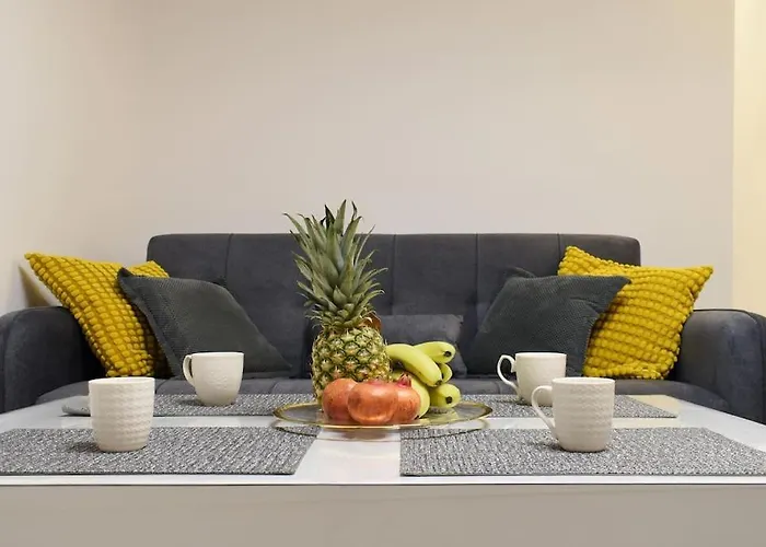 Uni Cozy شقة Rhodes City