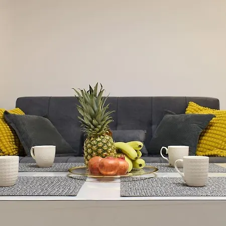 Uni Cozy شقة Rhodes City