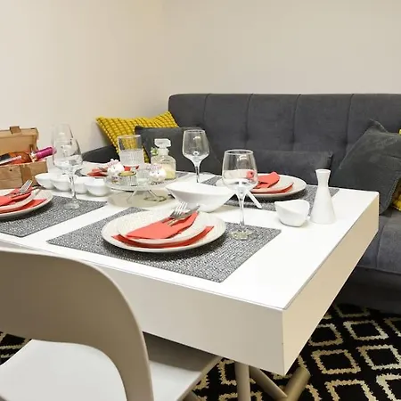 Uni Cozy דירה עיר רודוס