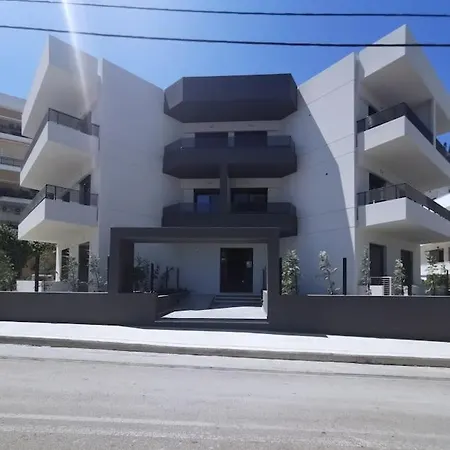Uni Cozy Apartment Rhodes City
