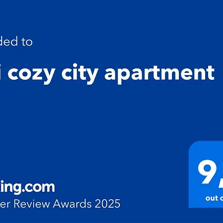 Uni Cozy Rhodes City