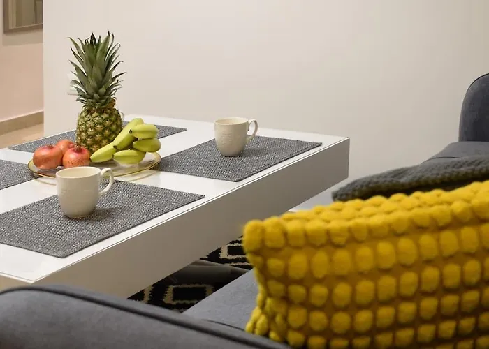 Apartmán Uni Cozy Rhodes City