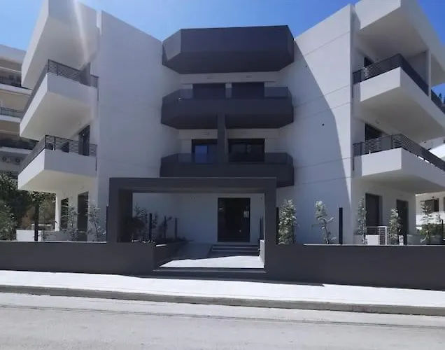 Uni Cozy Apartman Rhodes City